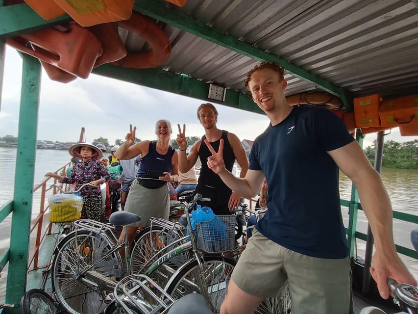 Biking and cooking class in the rural tour at Can Tho - Who will enjoy this Can Tho tour?