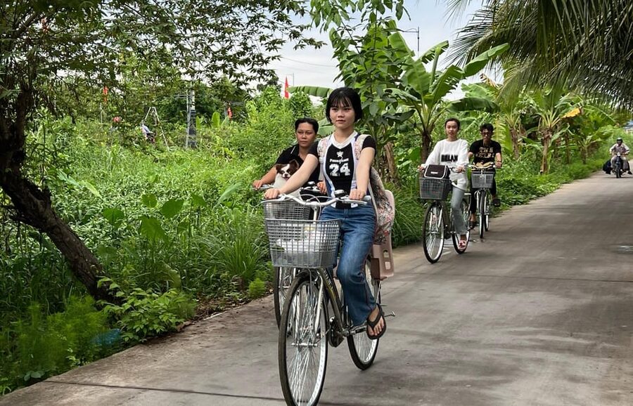 Biking and cooking class in the rural tour at Can Tho - Is $36 a fair price?