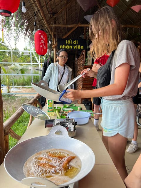 Biking and cooking class in the rural tour at Can Tho - Pickup, cancellation, and practical planning