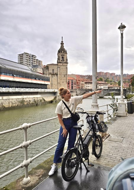 Bilbao: Guided Highlights Small Group or Private E-Bike Tour - Is $58 a fair price?