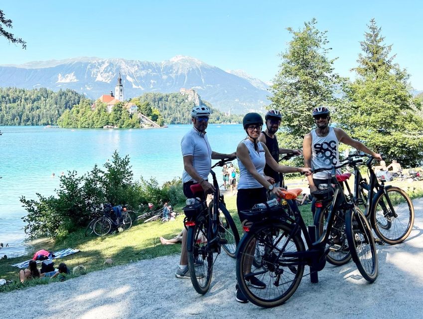 Bled: e-Bike Rental - Key points to know before you ride