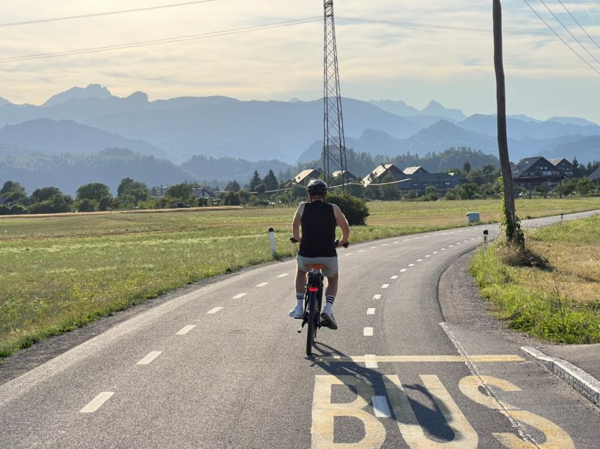 Bled: e-Bike Rental - How much time should you book?