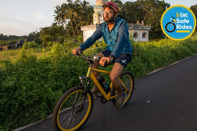 BLive Electric Bike Tours – Discovery of Divar Island - Key points to know before you book