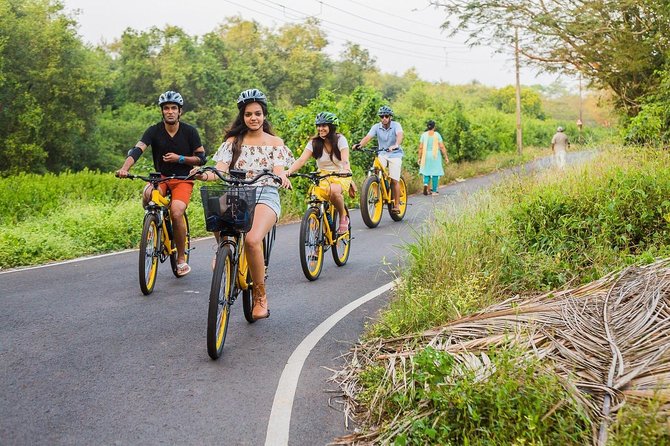 BLive Electric Bike Tours – Discovery of Divar Island - Saptakoteshwar Temple and Goa’s older traditions