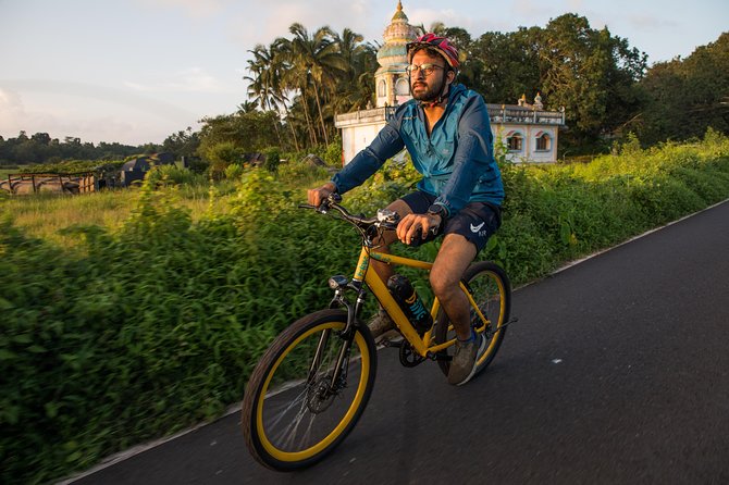 BLive Electric Bike Tours – Discovery of Divar Island - The first 45 minutes: ferry ride and island countryside