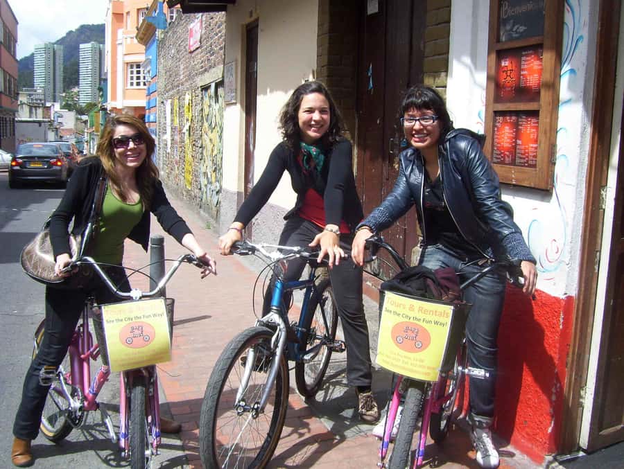 Bogota: Bicycle City Tour - Key things to know before you ride