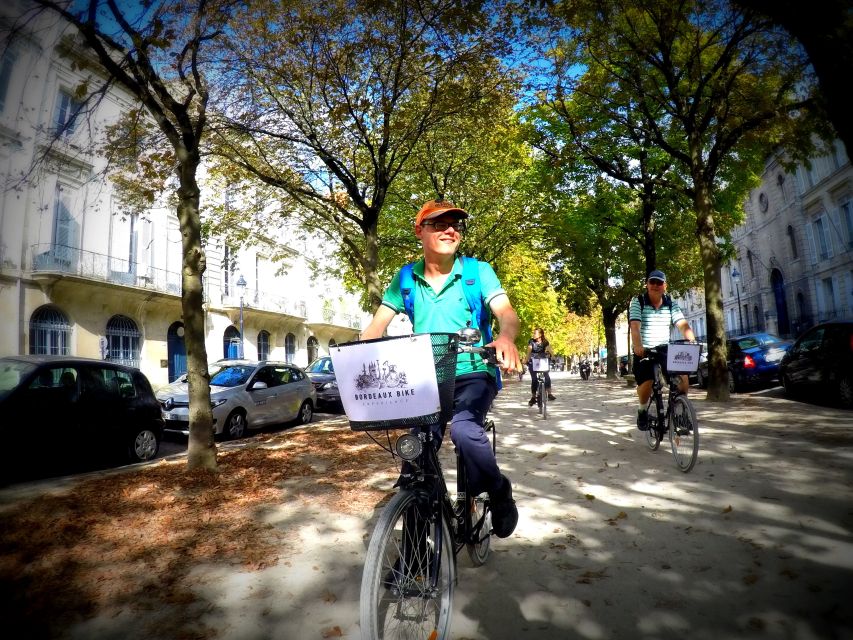 Bordeaux: Essentials 3-Hour Bike Ride - Key points to know before you pedal