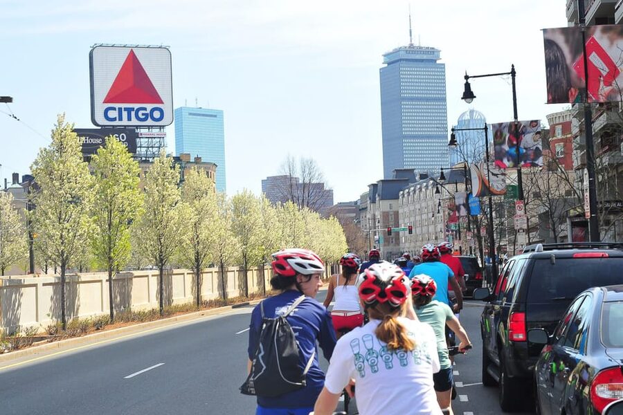 Boston: 2.5-Hour City View Bike Tour - Key points to know before you book