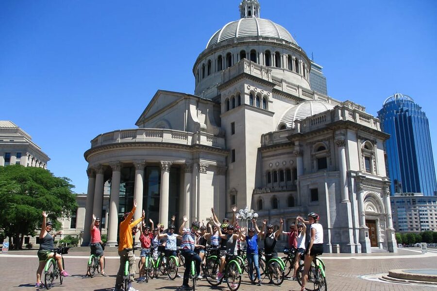 Boston: 2.5-Hour City View Bike Tour - Price, timing, and practical value