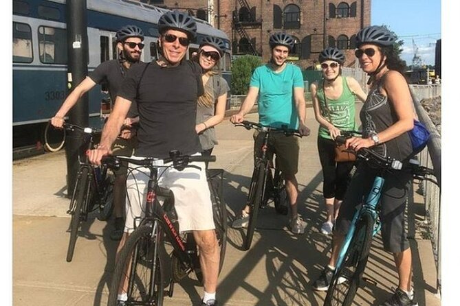 Brooklyn Bike Tour - Park Slope, Red Hook, and the Working Waterfront