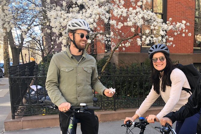 Brooklyn Bike Tour - Brooklyn Heights and the Lower Manhattan View