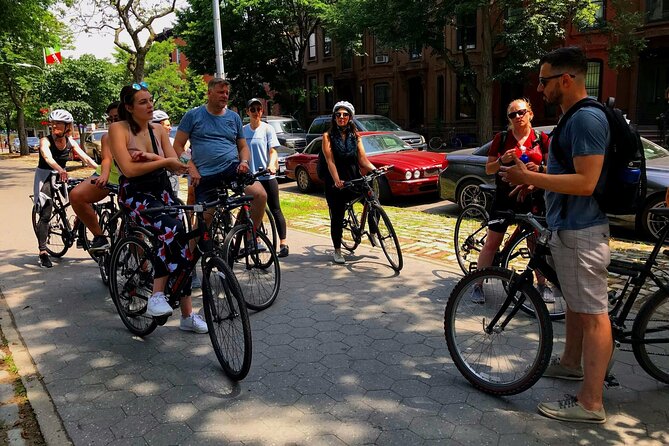 Brooklyn Bike Tour - The Return to DUMBO and Brooklyn Bridge Park