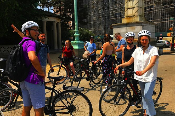 Brooklyn Bike Tour - Fort Greene and Brooklyn’s Civic Side