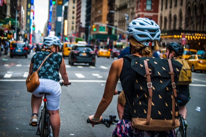 Brooklyn Neighborhoods Small-Group Bike Tour - A big Brooklyn ride in a small group
