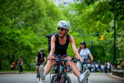 Brooklyn Neighborhoods Small-Group Bike Tour