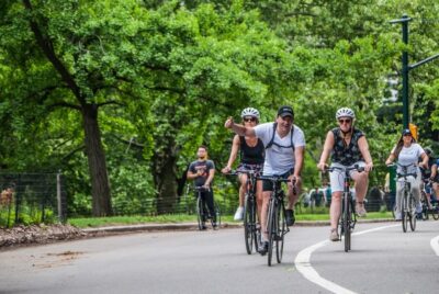 Sightseeing Bike Tour with Local Guide