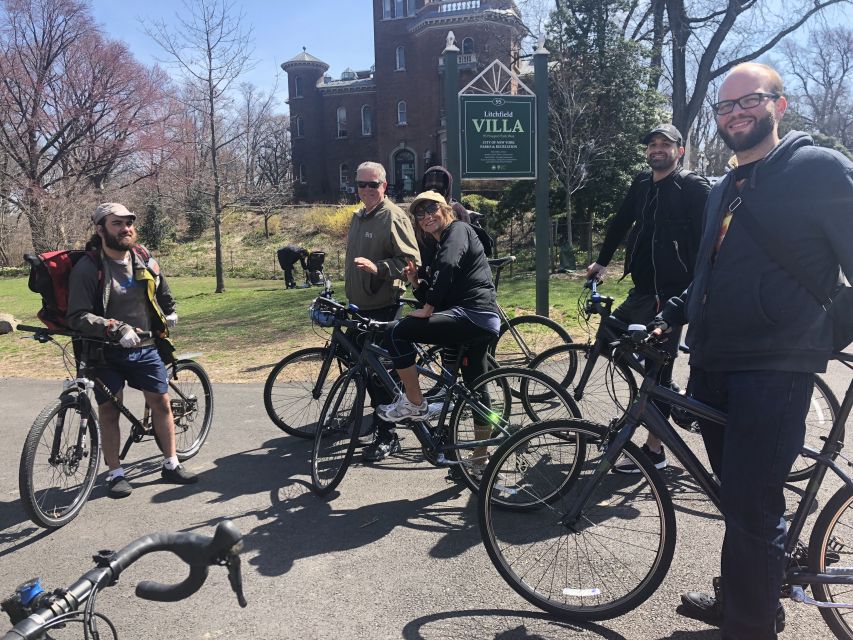 Brooklyn: Sightseeing Bike Tour with Local Guide - What the three to four hours really mean
