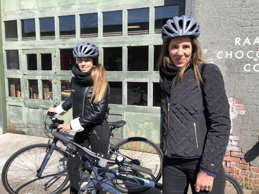 Brooklyn: Sightseeing Bike Tour with Local Guide - Is $98 a fair price?