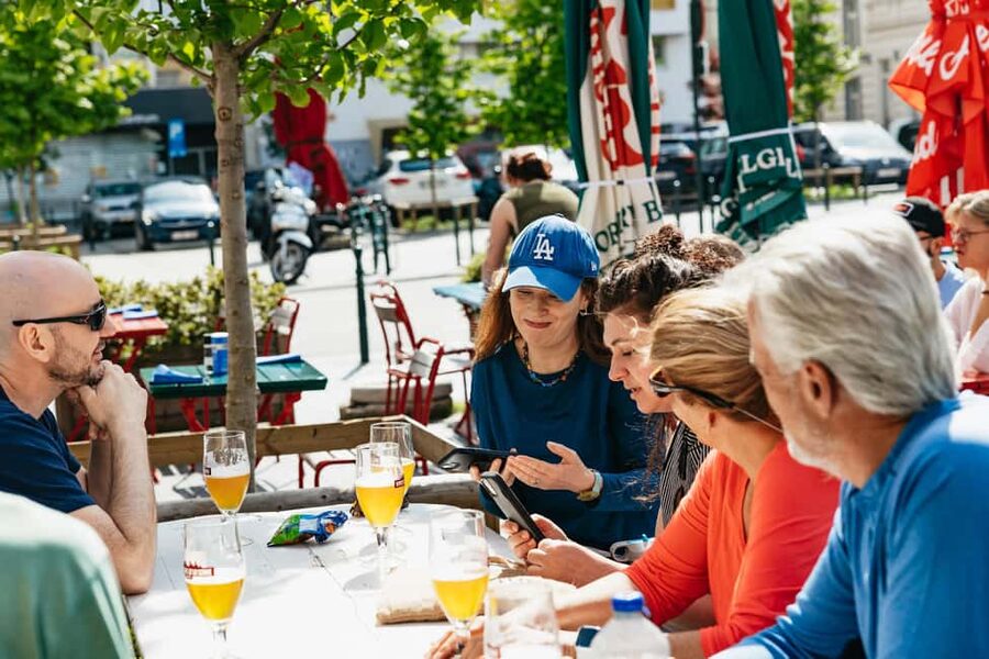 Brussels: City Highlights and Hidden Gems Bike Tour - Is $41 a fair price for three and a half hours?