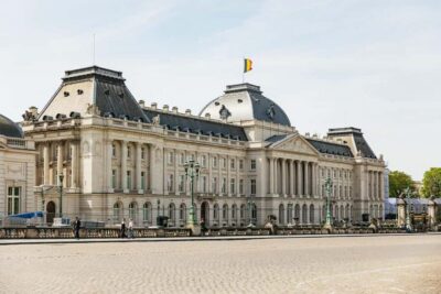 Brussels: City Highlights and Hidden Gems Bike Tour