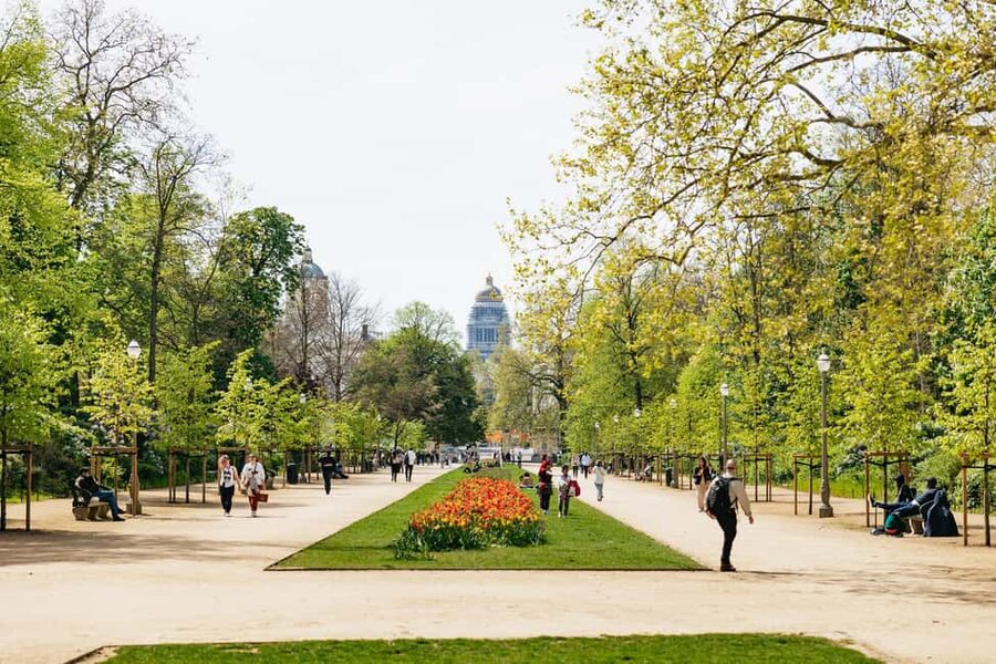 Brussels: City Highlights and Hidden Gems Bike Tour - The lesser-known stops are the real reason to go