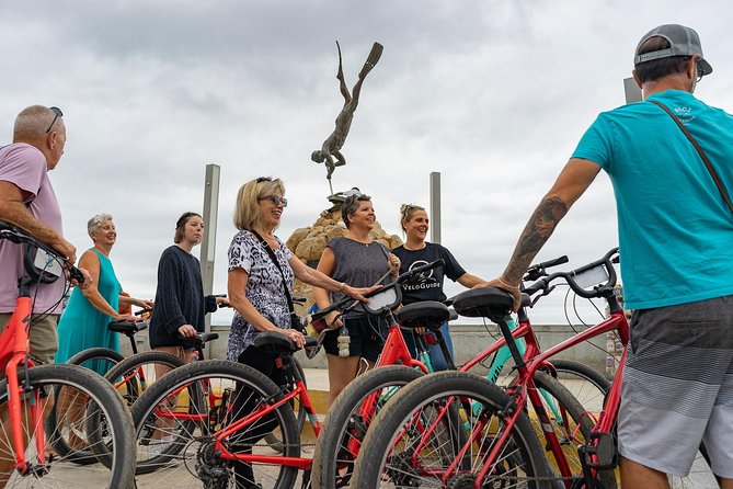 Bucerias Bike and Food Tour - Who should book this Bucerías food tour