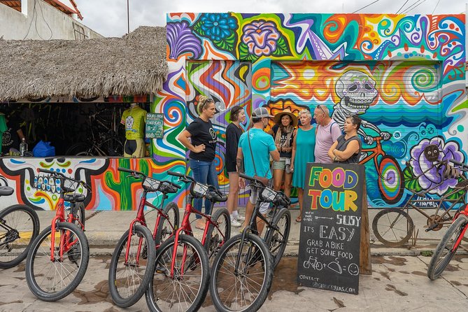 Bucerias Bike and Food Tour - Coffee first, then a fresh agua fresca
