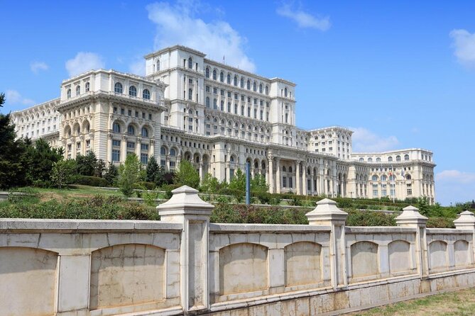 Bucharest Half a Day Bike Tour - What makes this Bucharest ride worth your morning