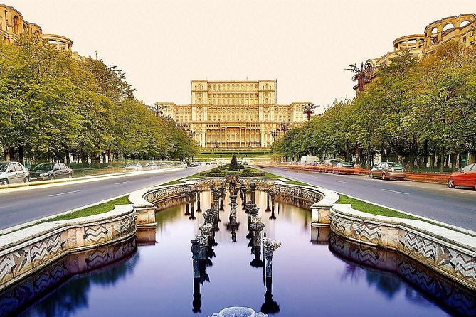 Bucharest Half a Day Bike Tour - Start at 10:00 with Bike the City