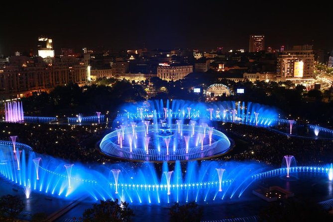 Bucharest Half a Day Bike Tour - The Patriarchal Palace and Antim Monastery