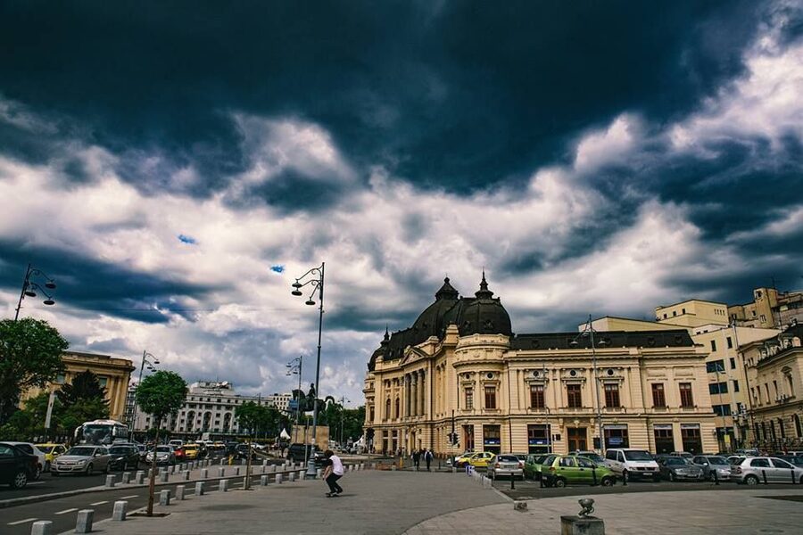 Bucharest: Half Day Bike Tour - Key points to know before you ride