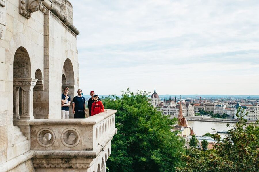Budapest: Grand Sightseeing Bike Tour - Andrássy Avenue, the Opera House, and House of Terror