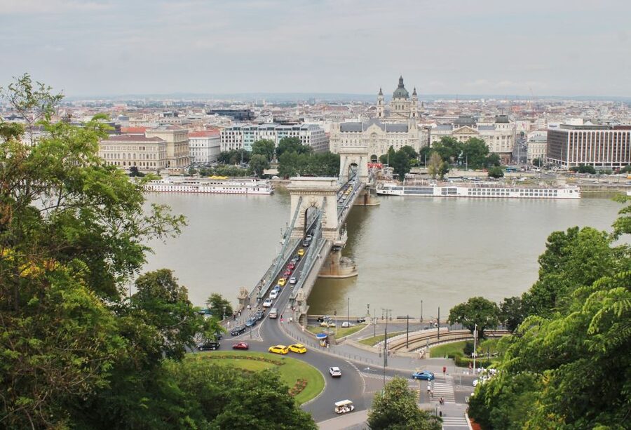 Budapest: Guided City Tour by E-Bike - Buda Castle District, Matthias Church, and Fisherman’s Bastion