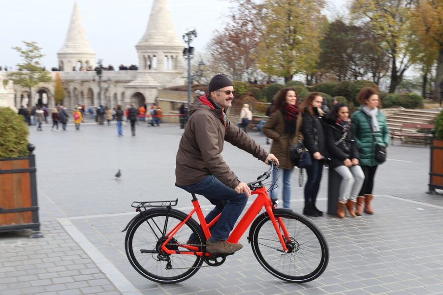 Budapest: Guided Downtown Electric Bike Tour - Why this Budapest bike ride works so well