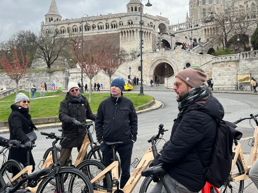 Budapest: Guided Downtown Electric Bike Tour - Price, timing, and who should book
