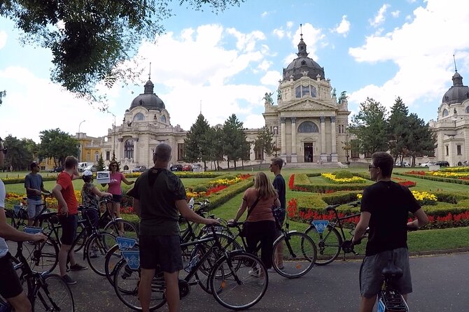 Budapest Highlights Bike Tour with a local guide - The House of Terror and Budapest’s difficult twentieth century