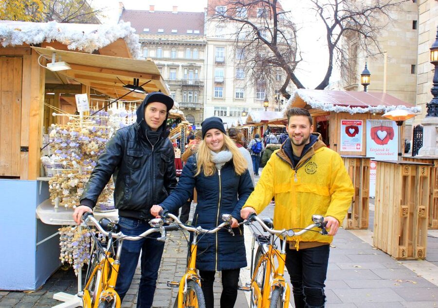Budapest ❤️Winter Bike Tour with Coffee Stop❤️ - Key points to know before you book