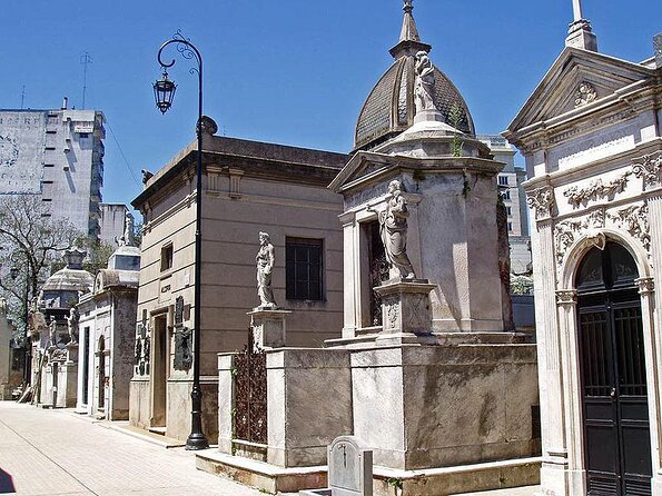 Buenos Aires Bike Tour: North Districts, Recoleta and Palermo - Why this north Buenos Aires route works so well