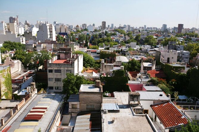 Buenos Aires Bike Tour: North Districts, Recoleta and Palermo - Recoleta and the city’s grand public face