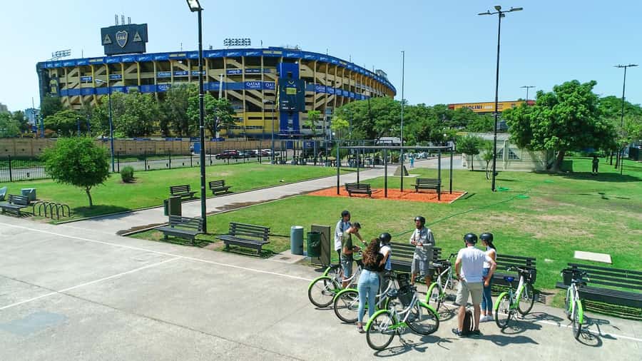 Buenos Aires: Full Day Bike Tour with Lunch - What the $95 price really buys you