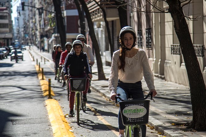 Buenos Aires in a Day - All Inclusive Bike Tour - Why a bicycle works so well in Buenos Aires