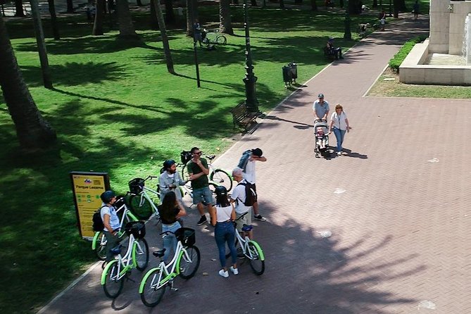Buenos Aires in a Day - All Inclusive Bike Tour - The Ecological Reserve is a riverside ride, not a reserve visit