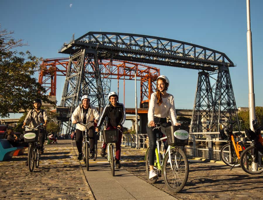 Buenos Aires: North or South Buenos Aires Bike Tour - Key points before you book