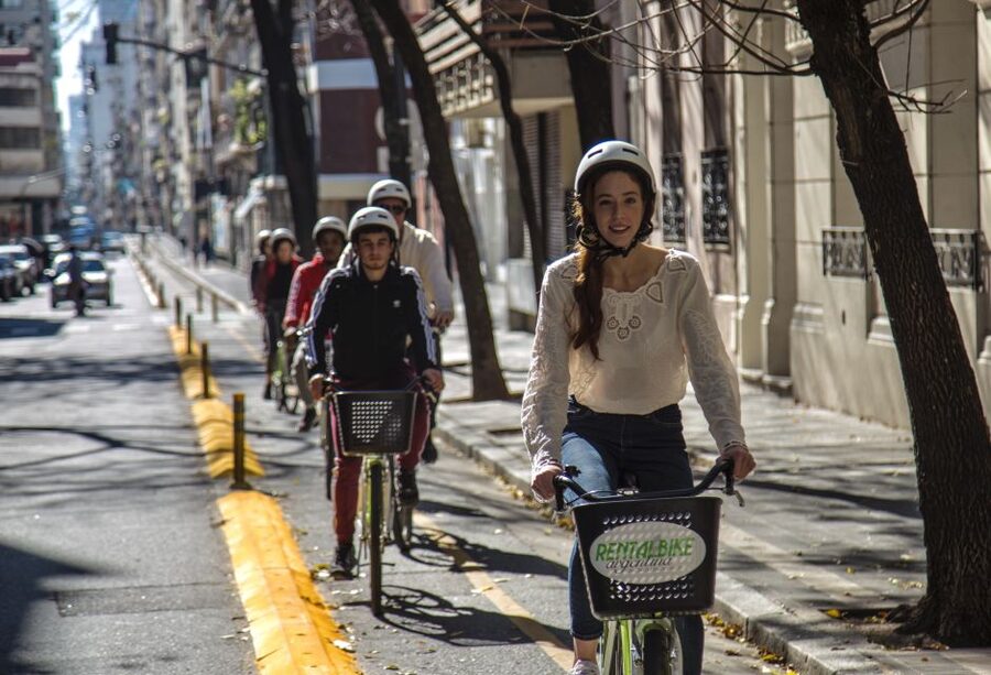 Buenos Aires: North or South Buenos Aires Bike Tour - What the guides add to the ride