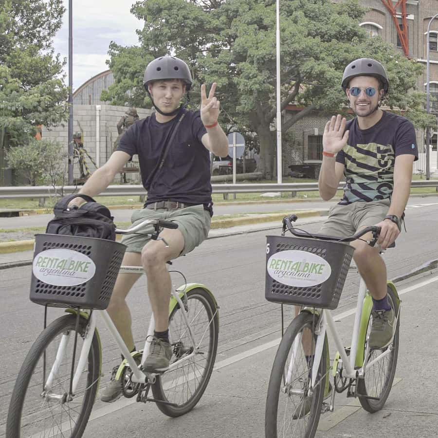 Buenos Aires: North or South Buenos Aires Bike Tour - FAQ