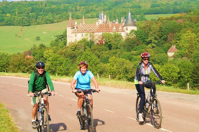 Burgundy Bike Tour with Wine Tasting from Beaune - Lunch in or around Puligny-Montrachet