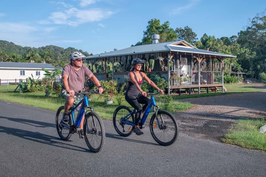 Byron Bay: Northern Rivers Rail Trail E-Bike Hire & Shuttle - Should you book the Northern Rivers Rail Trail ride?
