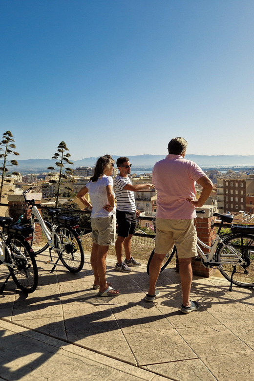 Cagliari: 2-Hour Guided E-Bike Tour with Coffee - Why an e-bike fits Cagliari so well