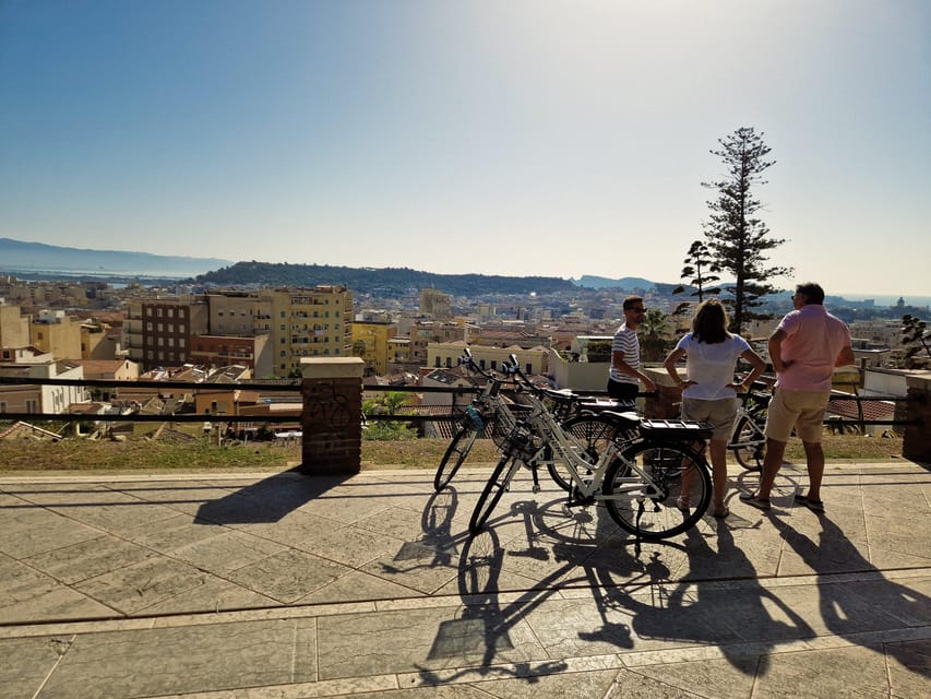 Cagliari: 2-Hour Guided E-Bike Tour with Coffee - Timing, pace, and who should book