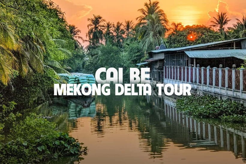 Cai Be Mekong Delta: Cooking Class, Cycling, Craft Villages - The road from Ho Chi Minh City to Cai Be